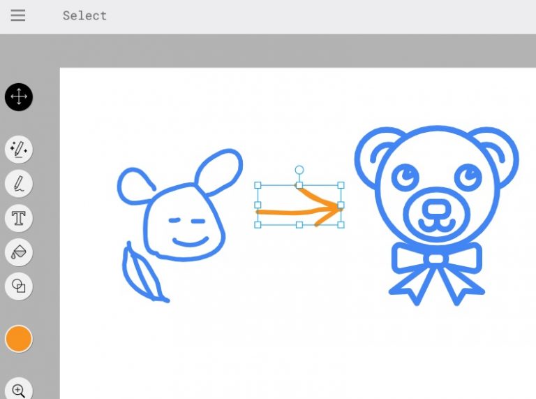 AutoDraw tool