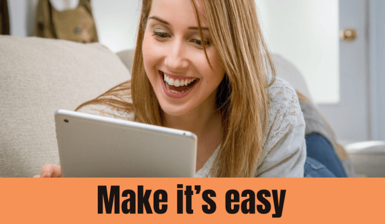 make domain easy