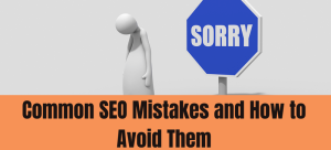 what are the common seo mistakes