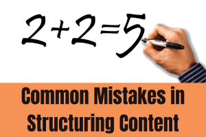 html tags mistake