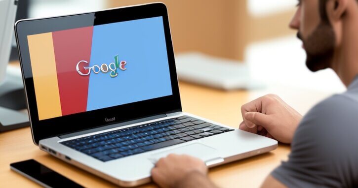 google on pc