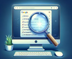 google search