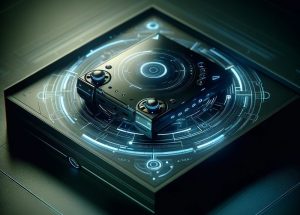 console