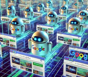 google user agents