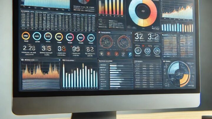 Analytics dashboard filtering AI referral traffic
