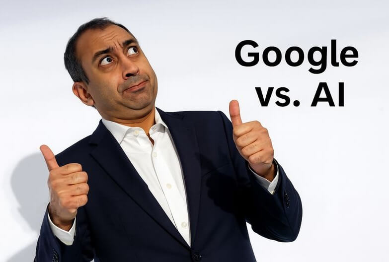 ai vs google